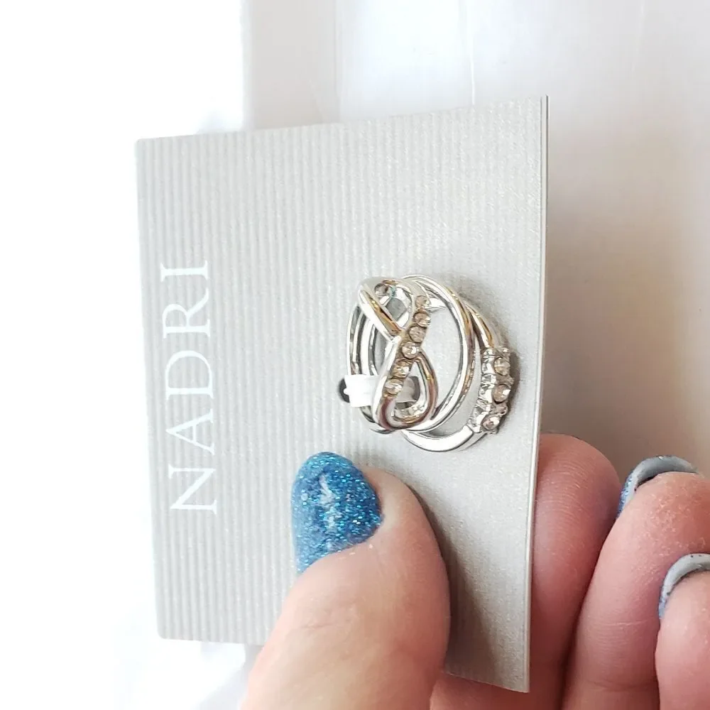 NADRI Rings  - Picture 2 of 8